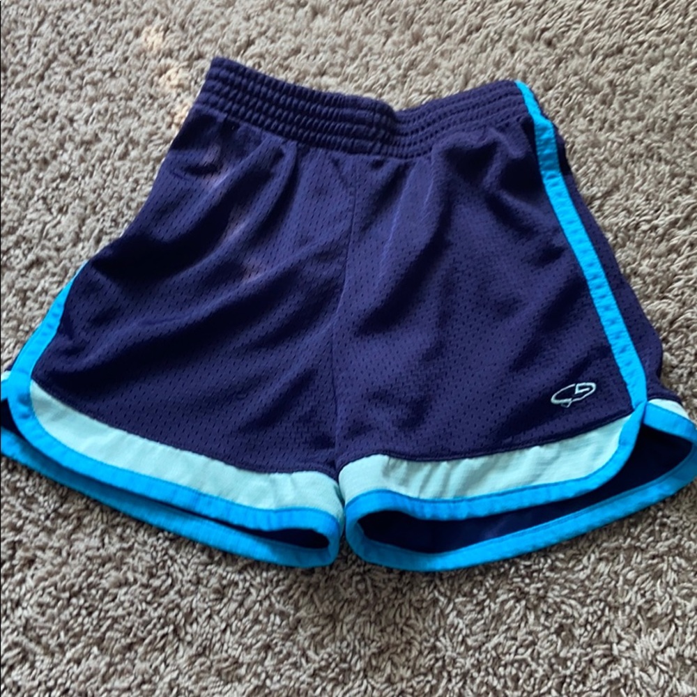 Girls Champion Shorts